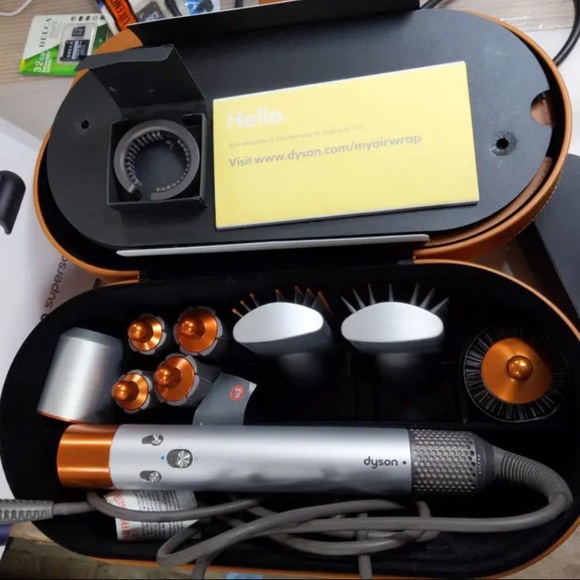 Complete Dyson Airwrap Copper - Picture 4 of 4